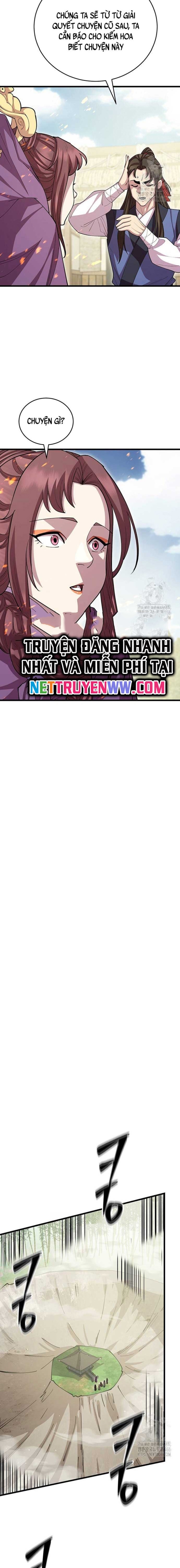 Thiên Hạ Đệ Nhất Đại Sư Huynh: Chapter 112