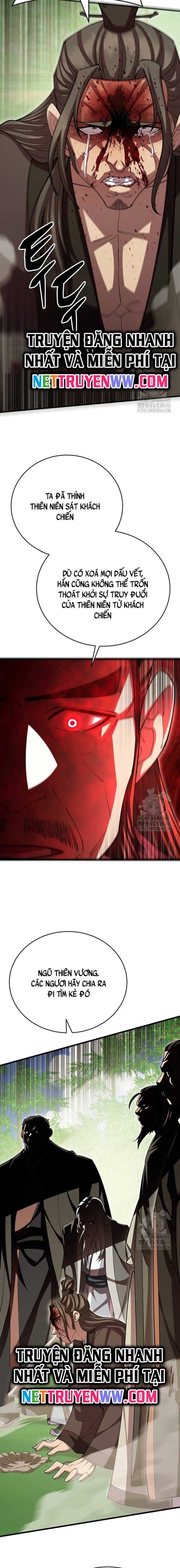 Thiên Hạ Đệ Nhất Đại Sư Huynh: Chapter 112