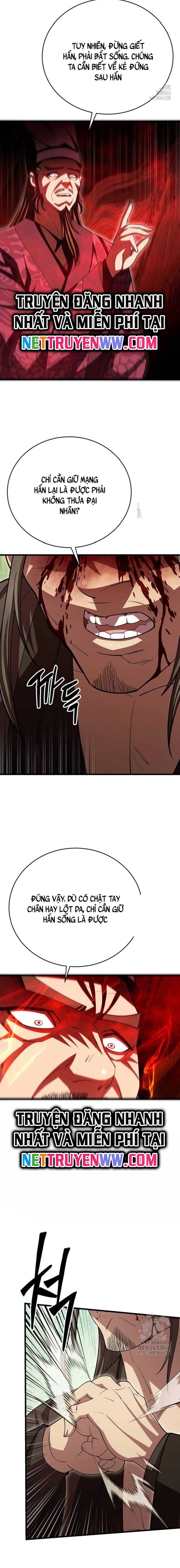 Thiên Hạ Đệ Nhất Đại Sư Huynh: Chapter 112