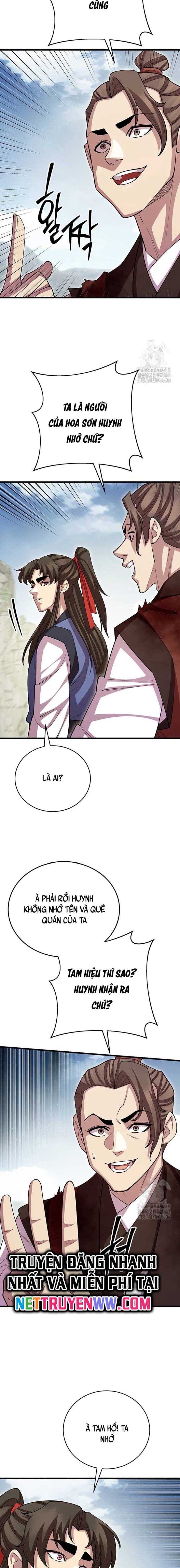 Thiên Hạ Đệ Nhất Đại Sư Huynh: Chapter 112