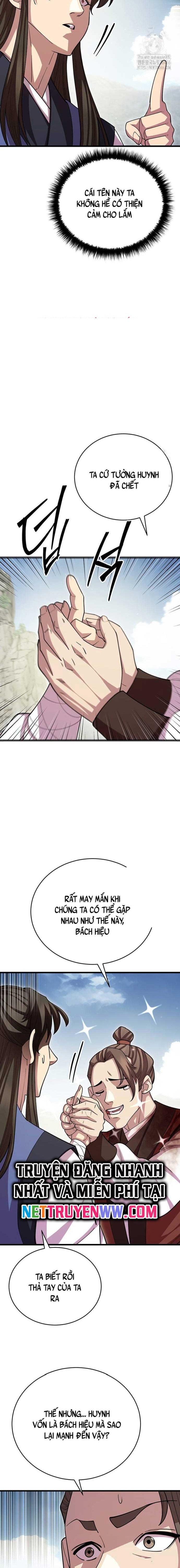 Thiên Hạ Đệ Nhất Đại Sư Huynh: Chapter 112