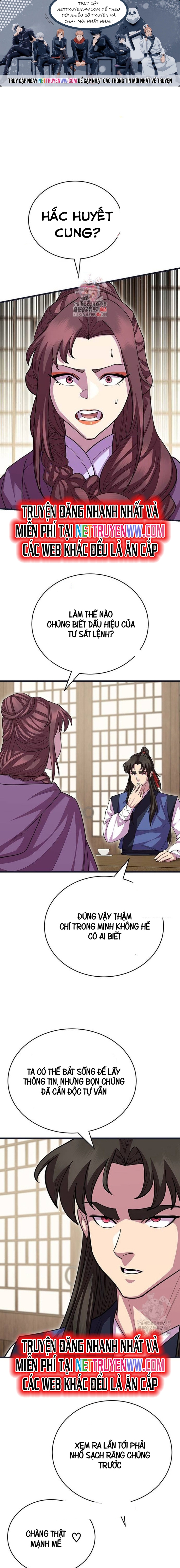 Thiên Hạ Đệ Nhất Đại Sư Huynh: Chapter 113