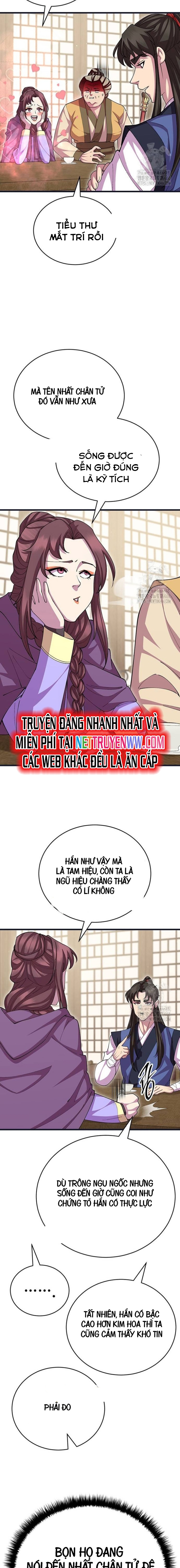 Thiên Hạ Đệ Nhất Đại Sư Huynh: Chapter 113