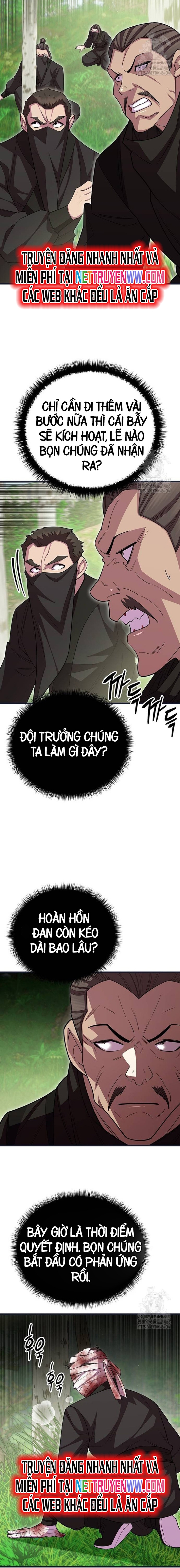 Thiên Hạ Đệ Nhất Đại Sư Huynh: Chapter 113