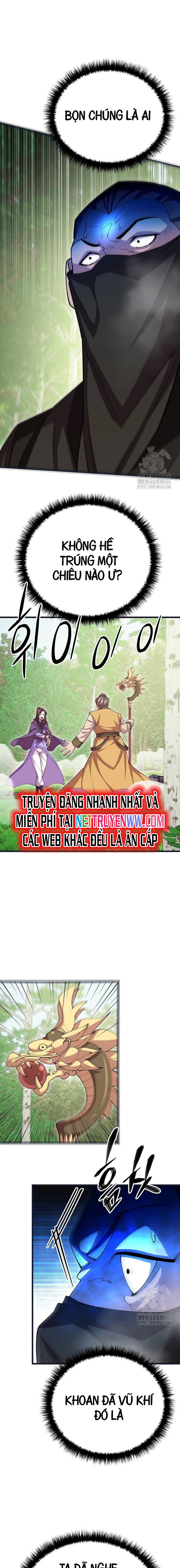 Thiên Hạ Đệ Nhất Đại Sư Huynh: Chapter 113