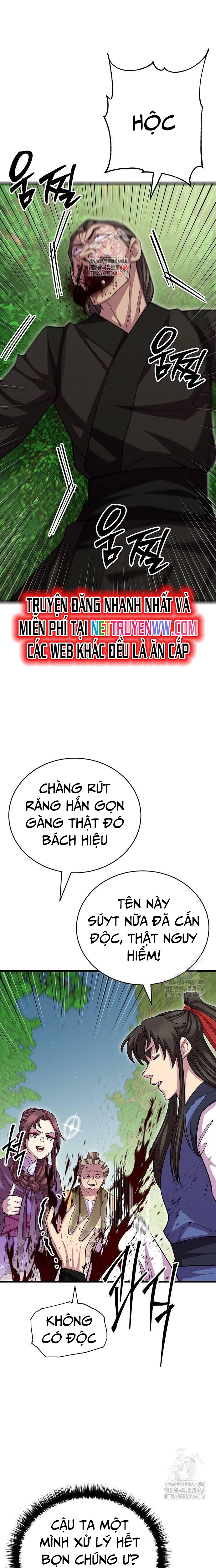 Thiên Hạ Đệ Nhất Đại Sư Huynh: Chapter 114