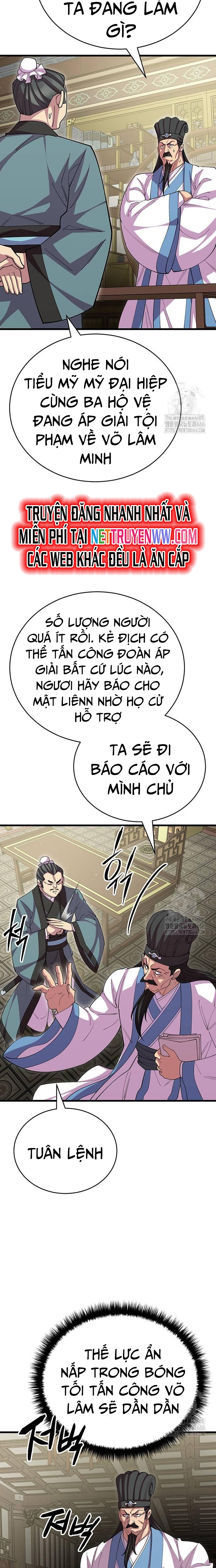 Thiên Hạ Đệ Nhất Đại Sư Huynh: Chapter 114