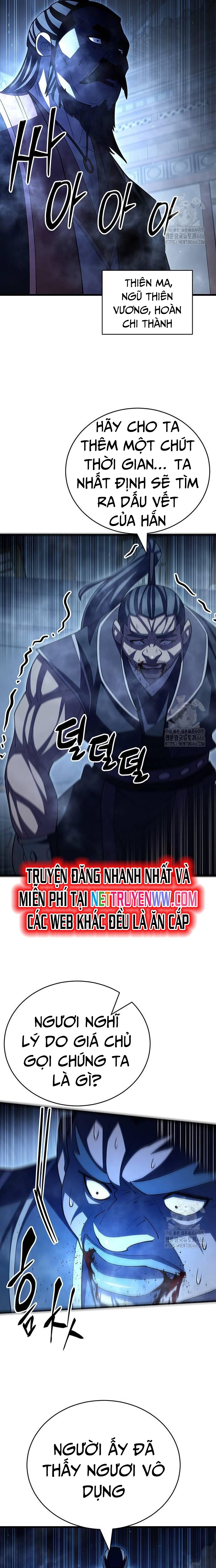 Thiên Hạ Đệ Nhất Đại Sư Huynh: Chapter 114