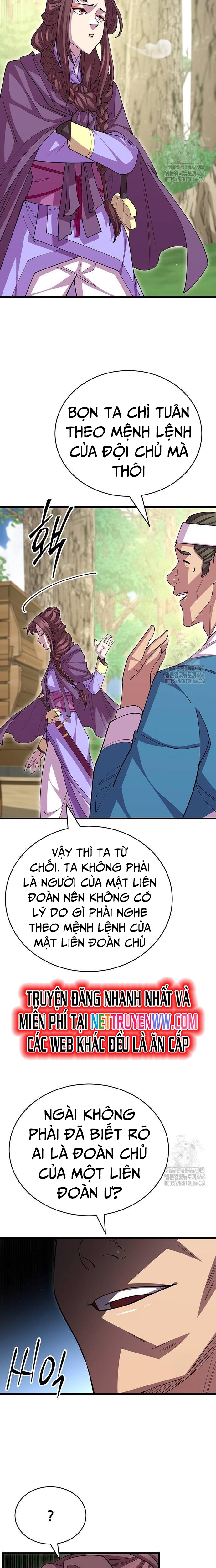 Thiên Hạ Đệ Nhất Đại Sư Huynh: Chapter 114