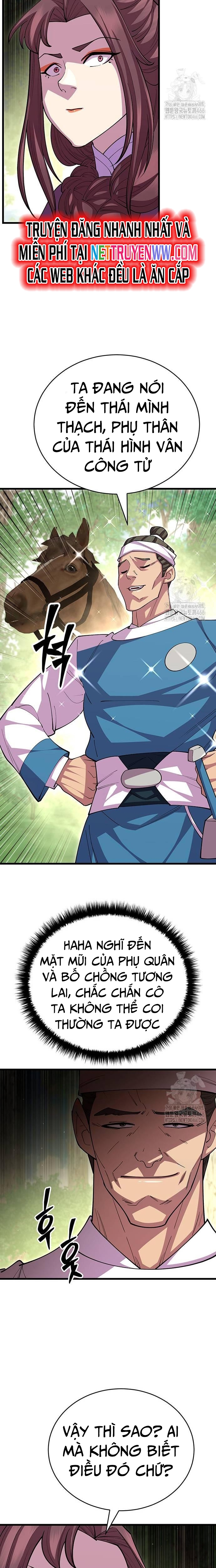 Thiên Hạ Đệ Nhất Đại Sư Huynh: Chapter 114