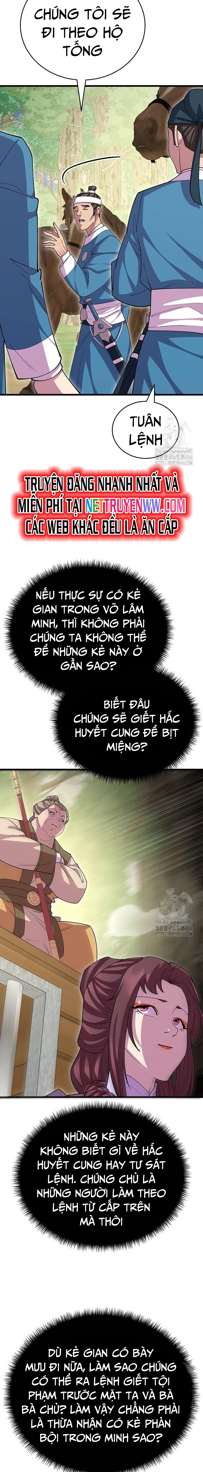 Thiên Hạ Đệ Nhất Đại Sư Huynh: Chapter 114