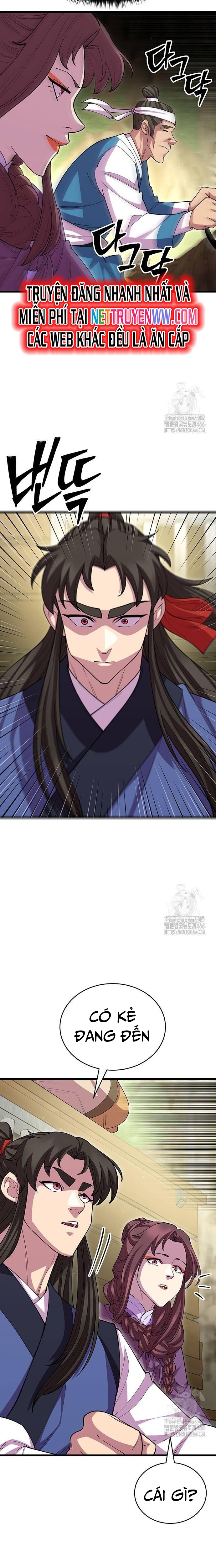 Thiên Hạ Đệ Nhất Đại Sư Huynh: Chapter 114