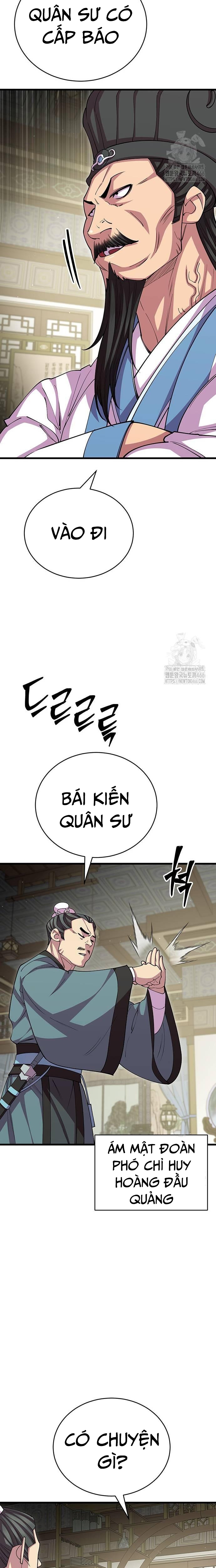 Thiên Hạ Đệ Nhất Đại Sư Huynh: Chapter 114