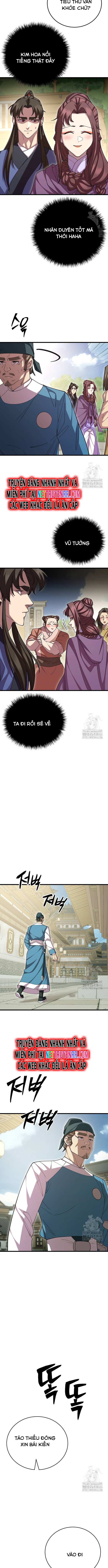 Thiên Hạ Đệ Nhất Đại Sư Huynh: Chapter 117