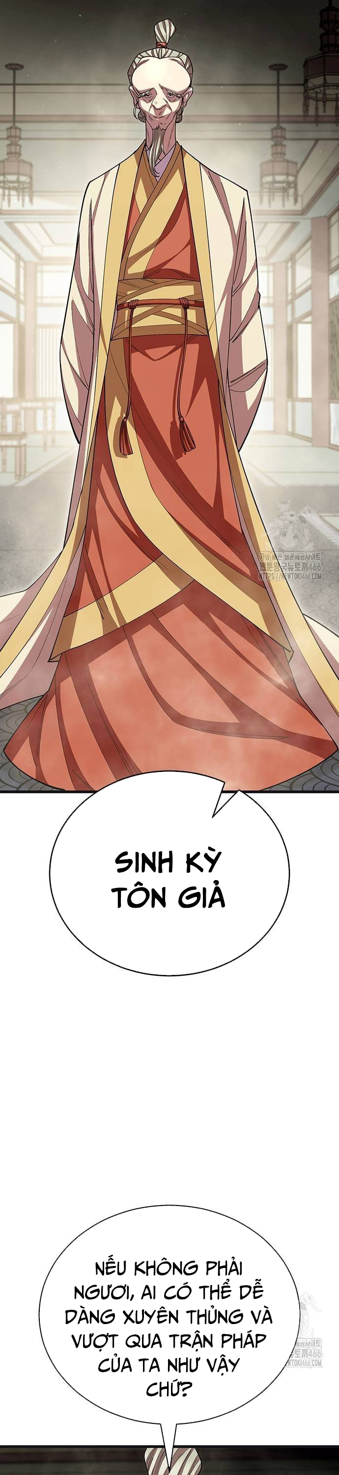 Thiên Hạ Đệ Nhất Đại Sư Huynh: Chapter 118