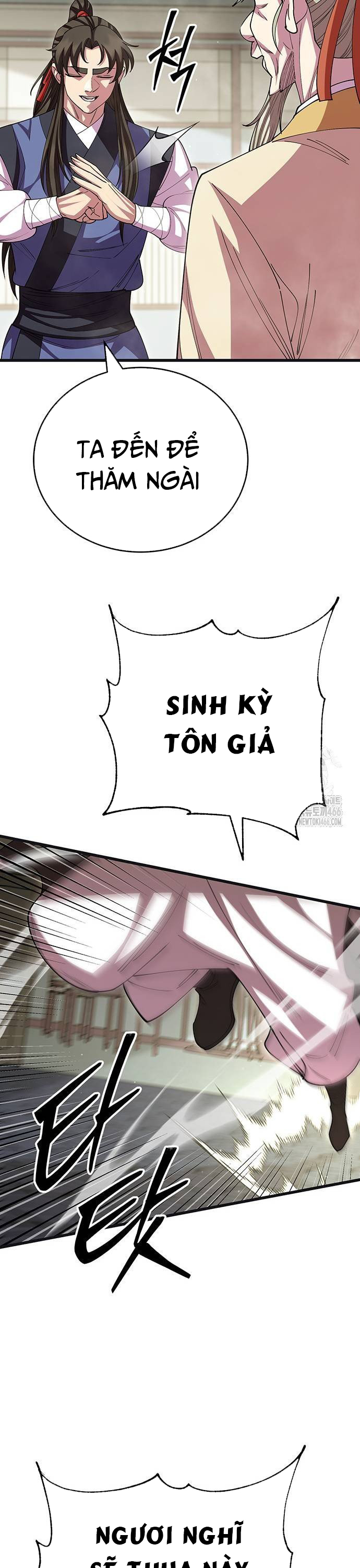 Thiên Hạ Đệ Nhất Đại Sư Huynh: Chapter 118