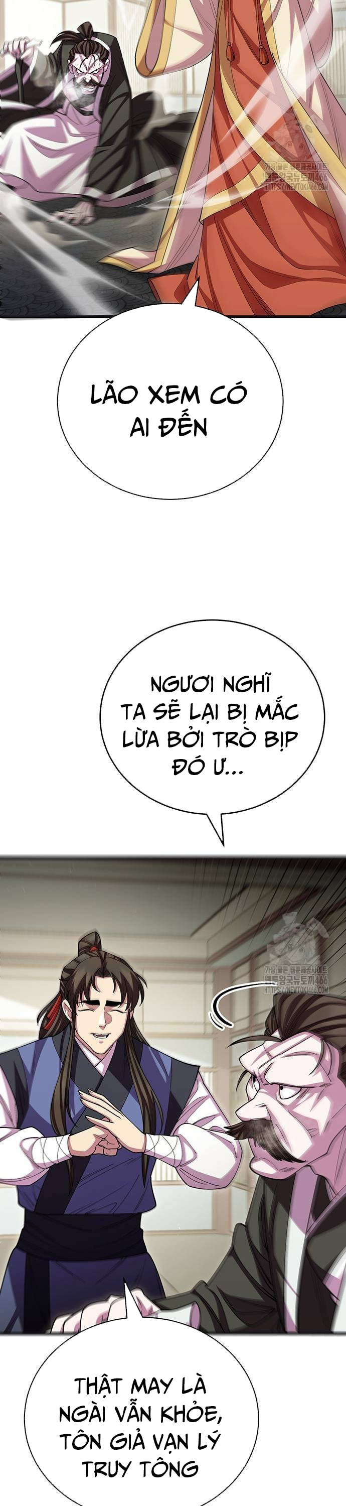 Thiên Hạ Đệ Nhất Đại Sư Huynh: Chapter 118