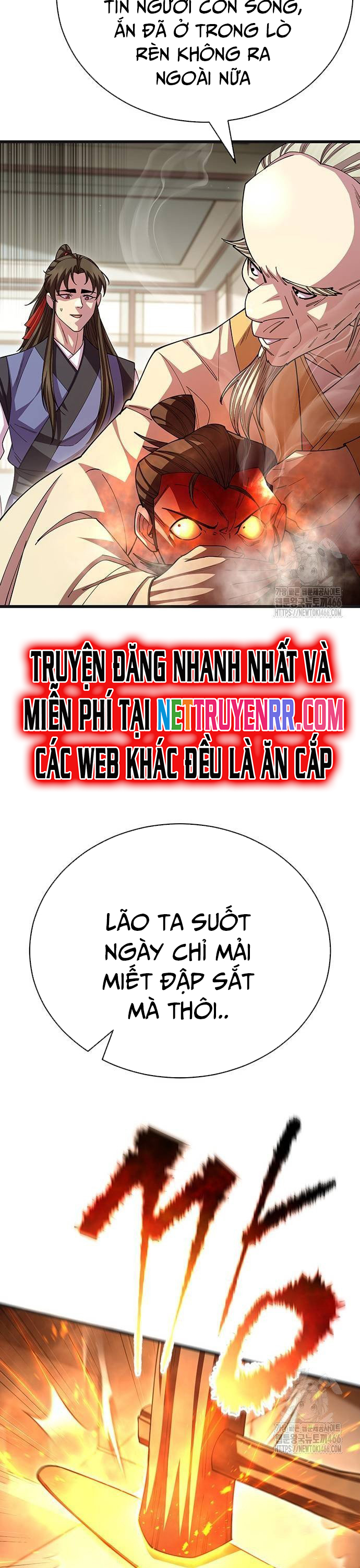 Thiên Hạ Đệ Nhất Đại Sư Huynh: Chapter 118