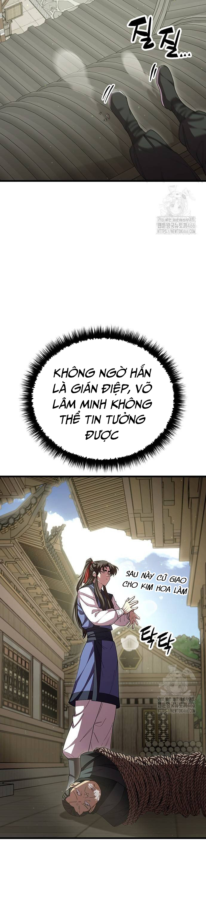 Thiên Hạ Đệ Nhất Đại Sư Huynh: Chapter 118