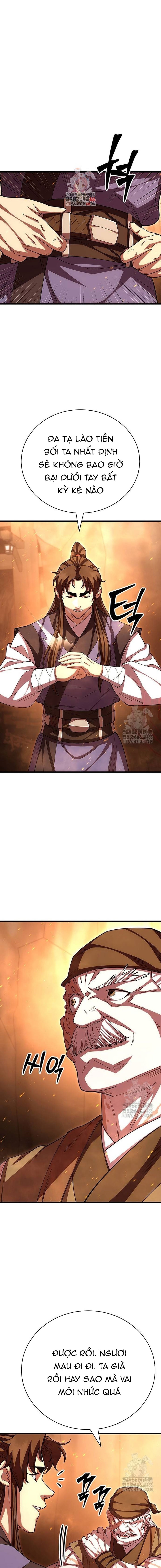 Thiên Hạ Đệ Nhất Đại Sư Huynh: Chapter 119