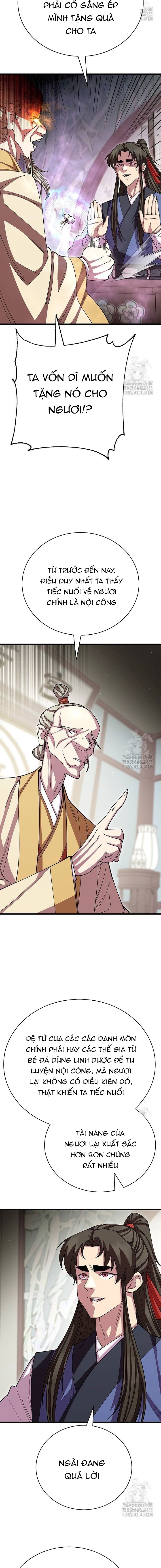 Thiên Hạ Đệ Nhất Đại Sư Huynh: Chapter 119