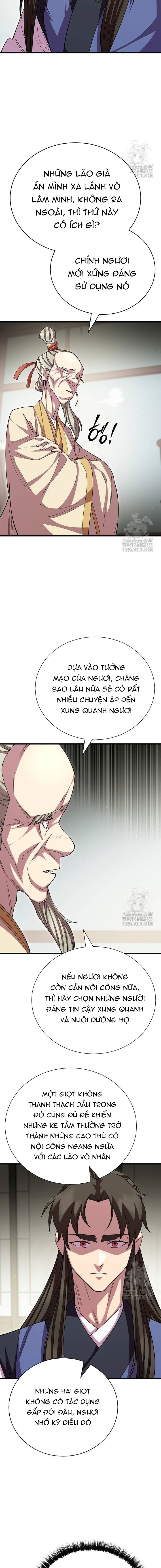 Thiên Hạ Đệ Nhất Đại Sư Huynh: Chapter 119