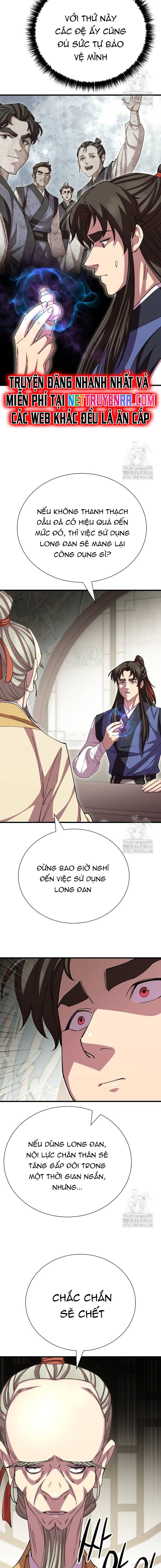 Thiên Hạ Đệ Nhất Đại Sư Huynh: Chapter 119