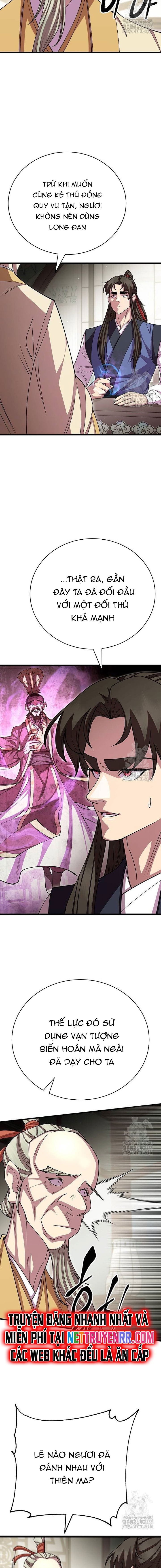 Thiên Hạ Đệ Nhất Đại Sư Huynh: Chapter 119