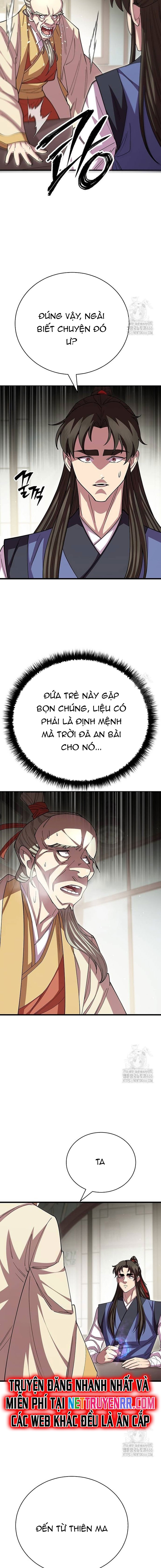 Thiên Hạ Đệ Nhất Đại Sư Huynh: Chapter 119