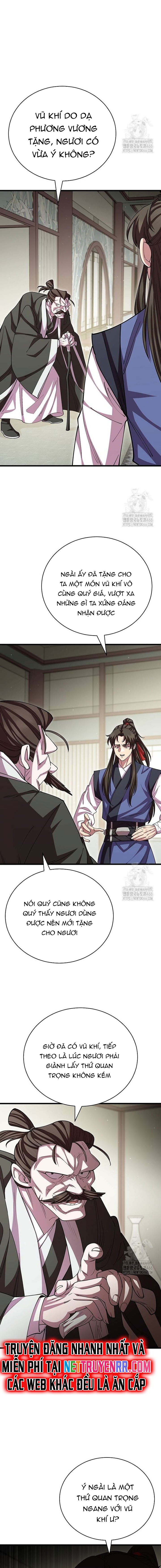 Thiên Hạ Đệ Nhất Đại Sư Huynh: Chapter 119