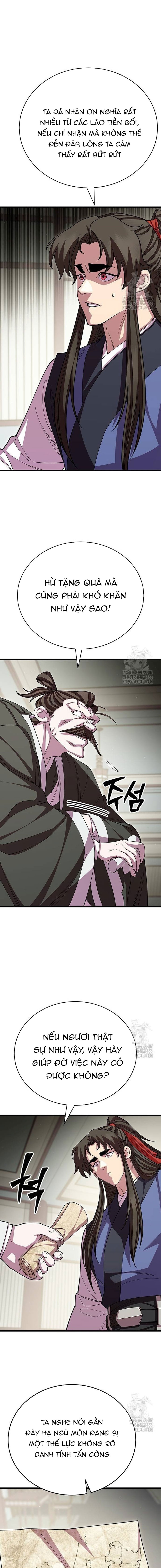 Thiên Hạ Đệ Nhất Đại Sư Huynh: Chapter 119