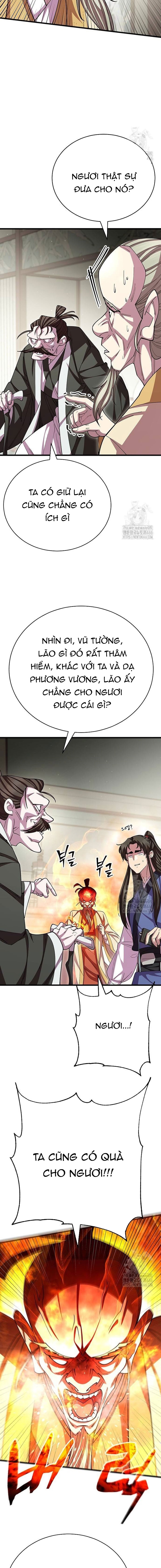 Thiên Hạ Đệ Nhất Đại Sư Huynh: Chapter 119