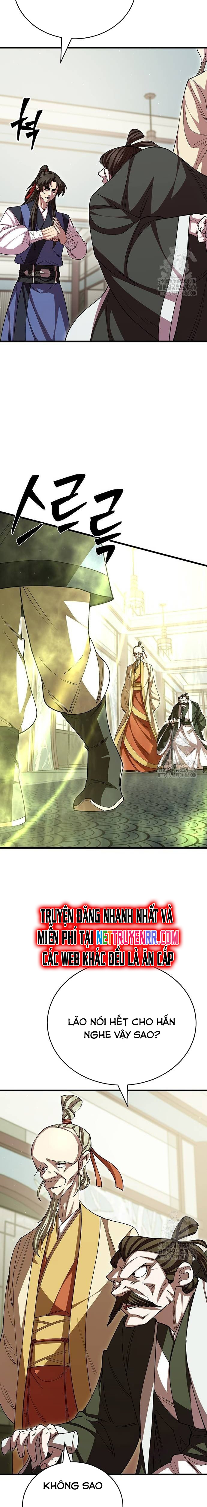 Thiên Hạ Đệ Nhất Đại Sư Huynh: Chapter 120
