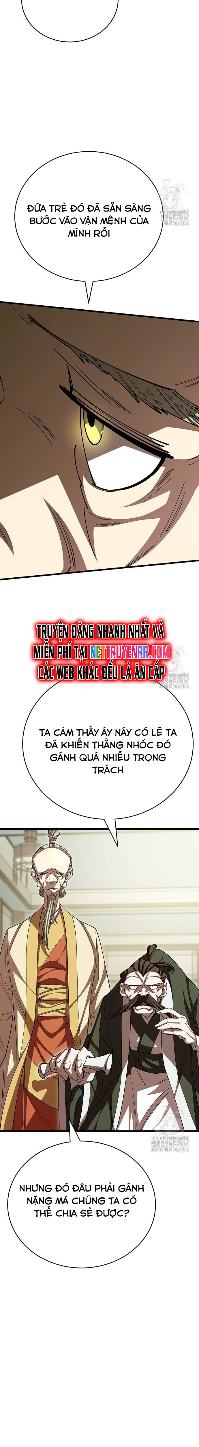 Thiên Hạ Đệ Nhất Đại Sư Huynh: Chapter 120