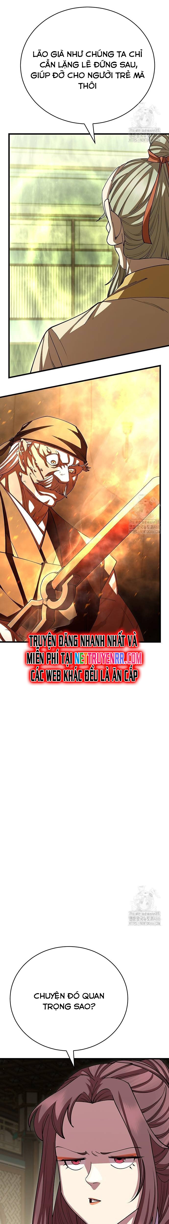 Thiên Hạ Đệ Nhất Đại Sư Huynh: Chapter 120