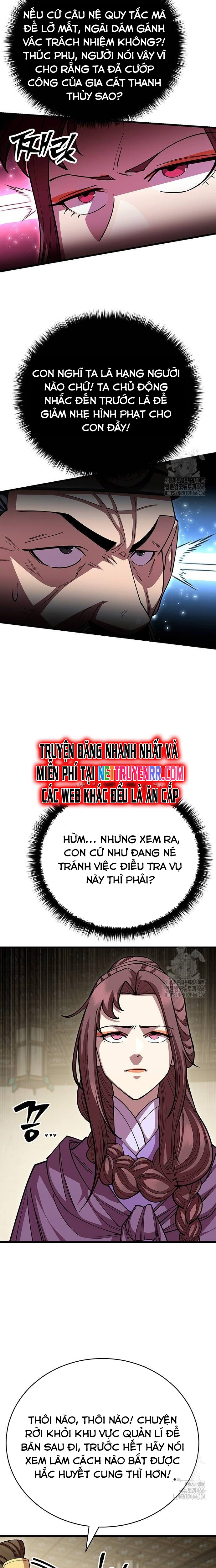 Thiên Hạ Đệ Nhất Đại Sư Huynh: Chapter 120