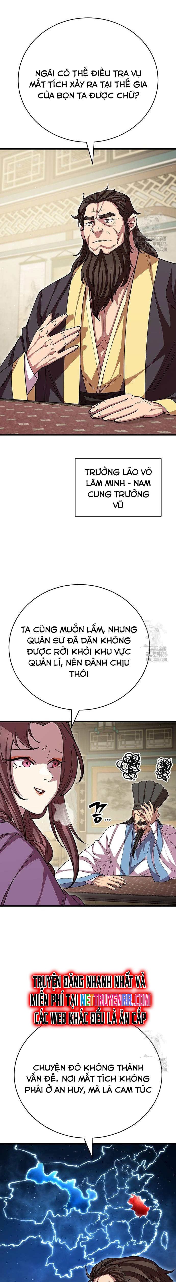 Thiên Hạ Đệ Nhất Đại Sư Huynh: Chapter 120