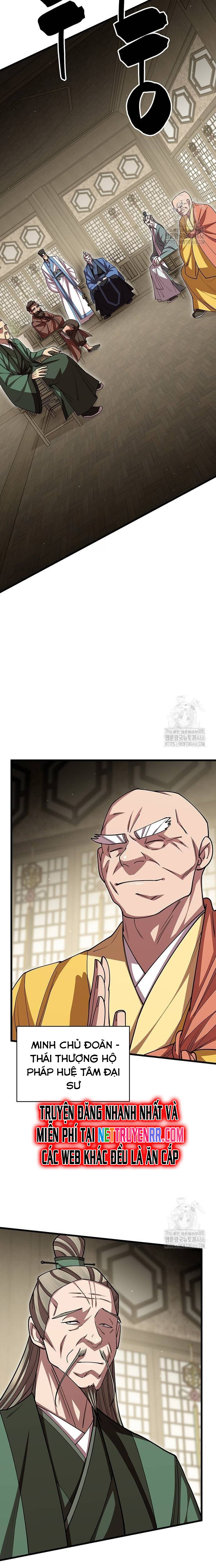 Thiên Hạ Đệ Nhất Đại Sư Huynh: Chapter 120