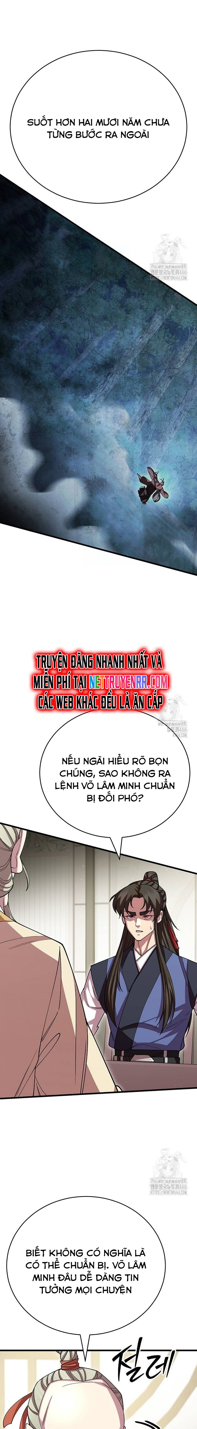 Thiên Hạ Đệ Nhất Đại Sư Huynh: Chapter 120