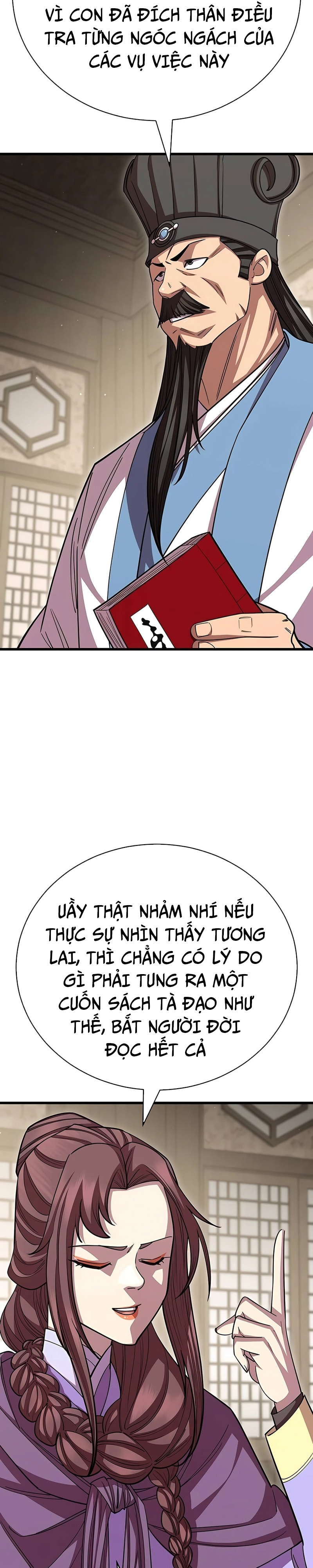 Thiên Hạ Đệ Nhất Đại Sư Huynh: Chapter 121