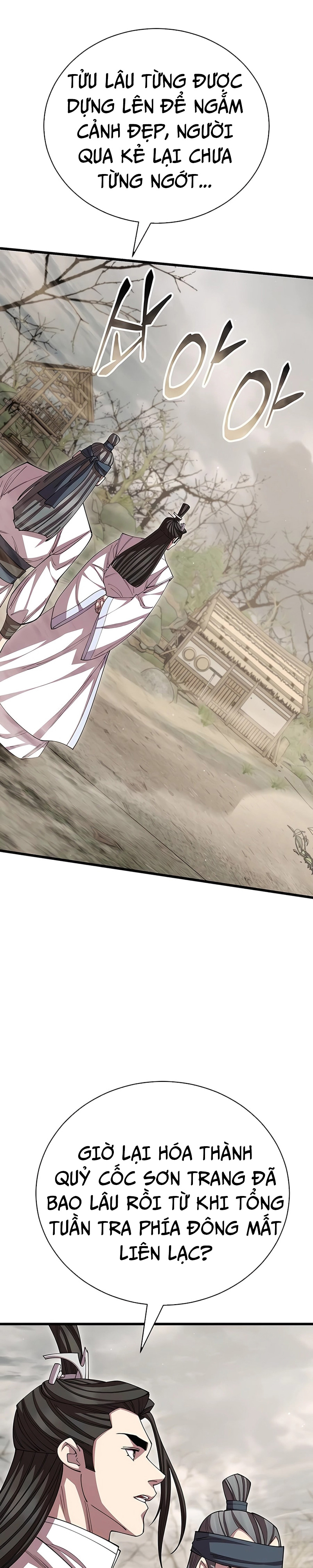 Thiên Hạ Đệ Nhất Đại Sư Huynh: Chapter 121