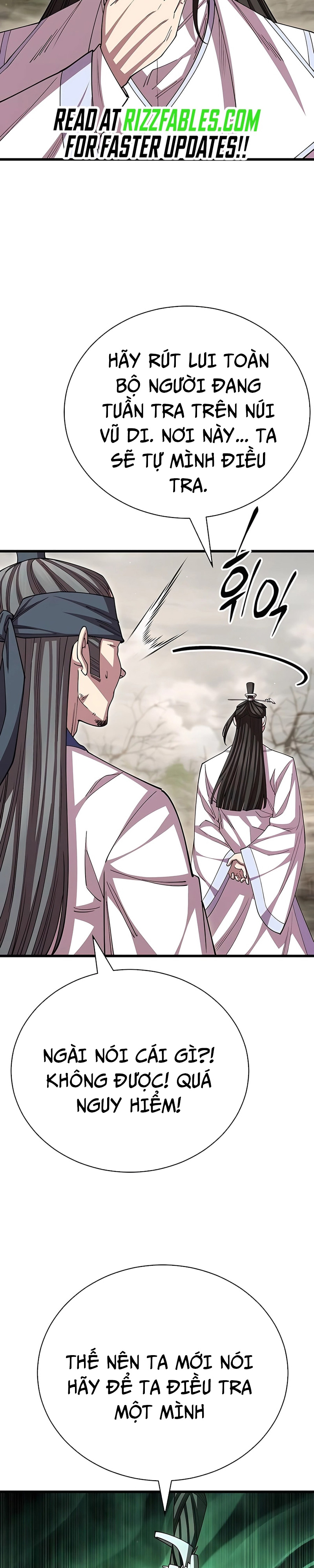 Thiên Hạ Đệ Nhất Đại Sư Huynh: Chapter 121