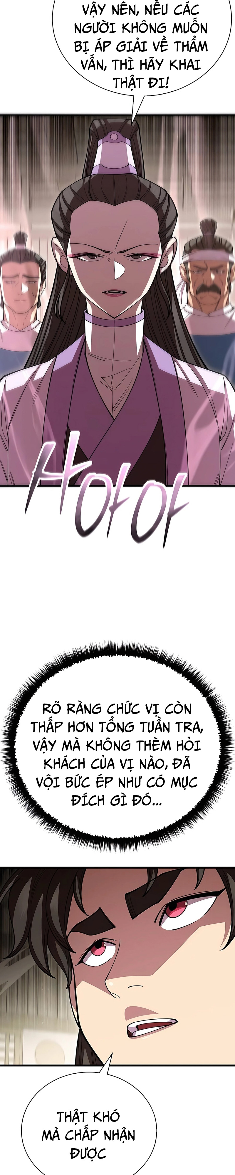 Thiên Hạ Đệ Nhất Đại Sư Huynh: Chapter 121