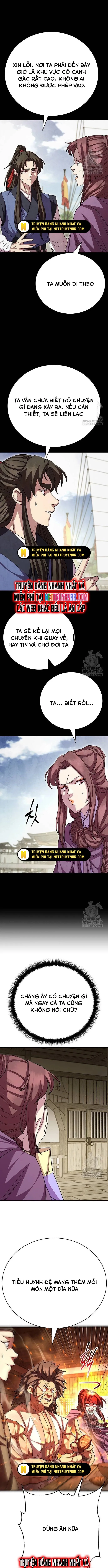 Thiên Hạ Đệ Nhất Đại Sư Huynh: Chapter 122.1