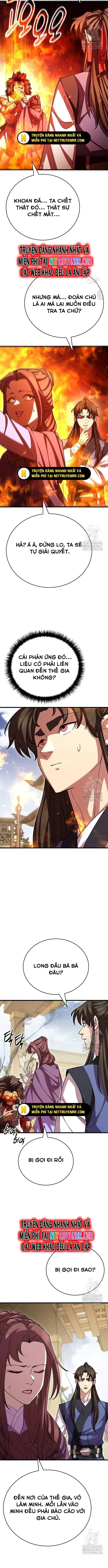 Thiên Hạ Đệ Nhất Đại Sư Huynh: Chapter 122.1