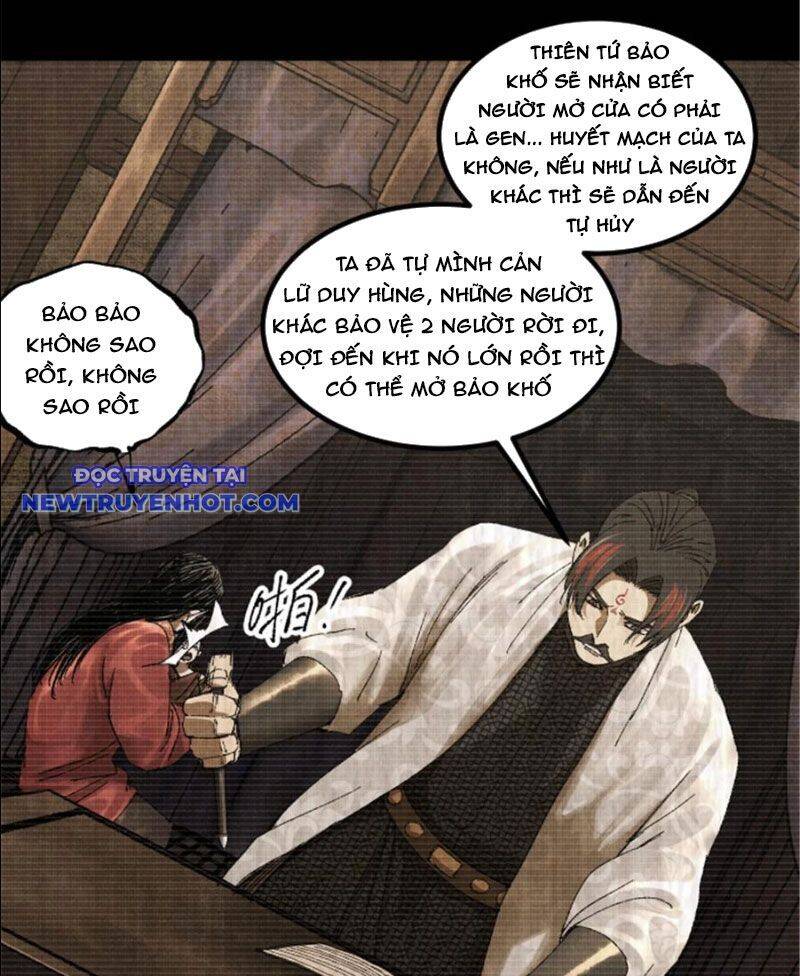 Thiên Hạ Đệ Nhất Lữ Bố: Chapter 101