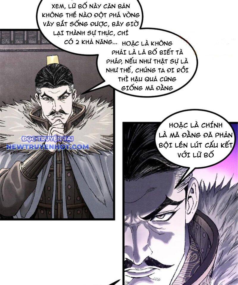 Thiên Hạ Đệ Nhất Lữ Bố: Chapter 103