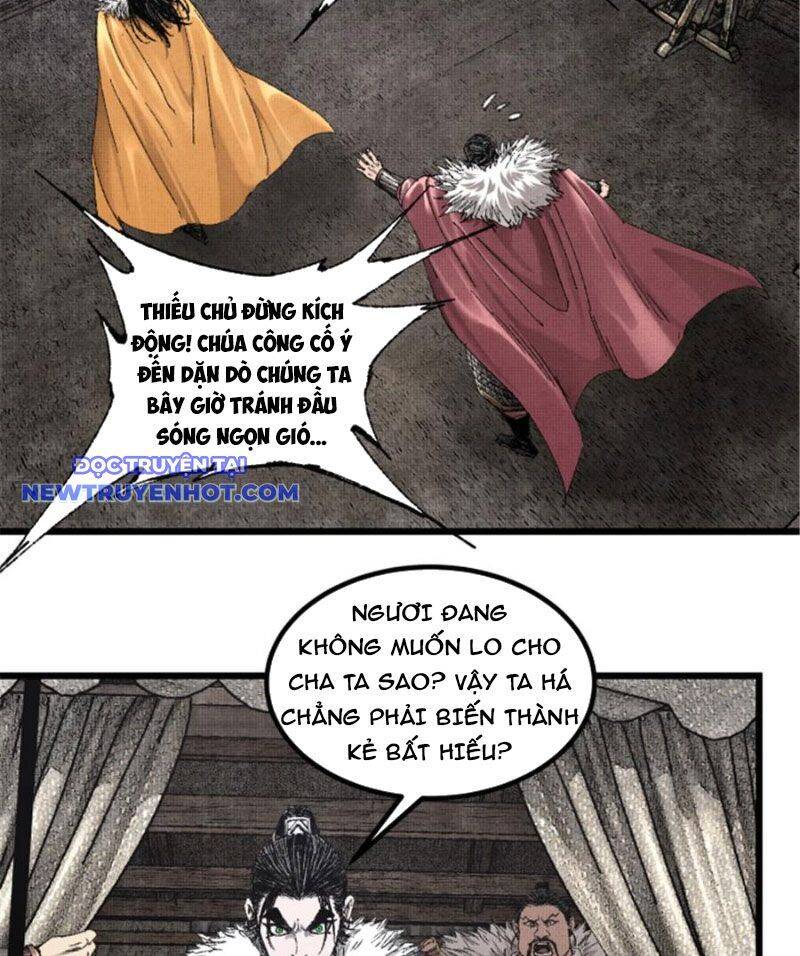 Thiên Hạ Đệ Nhất Lữ Bố: Chapter 103