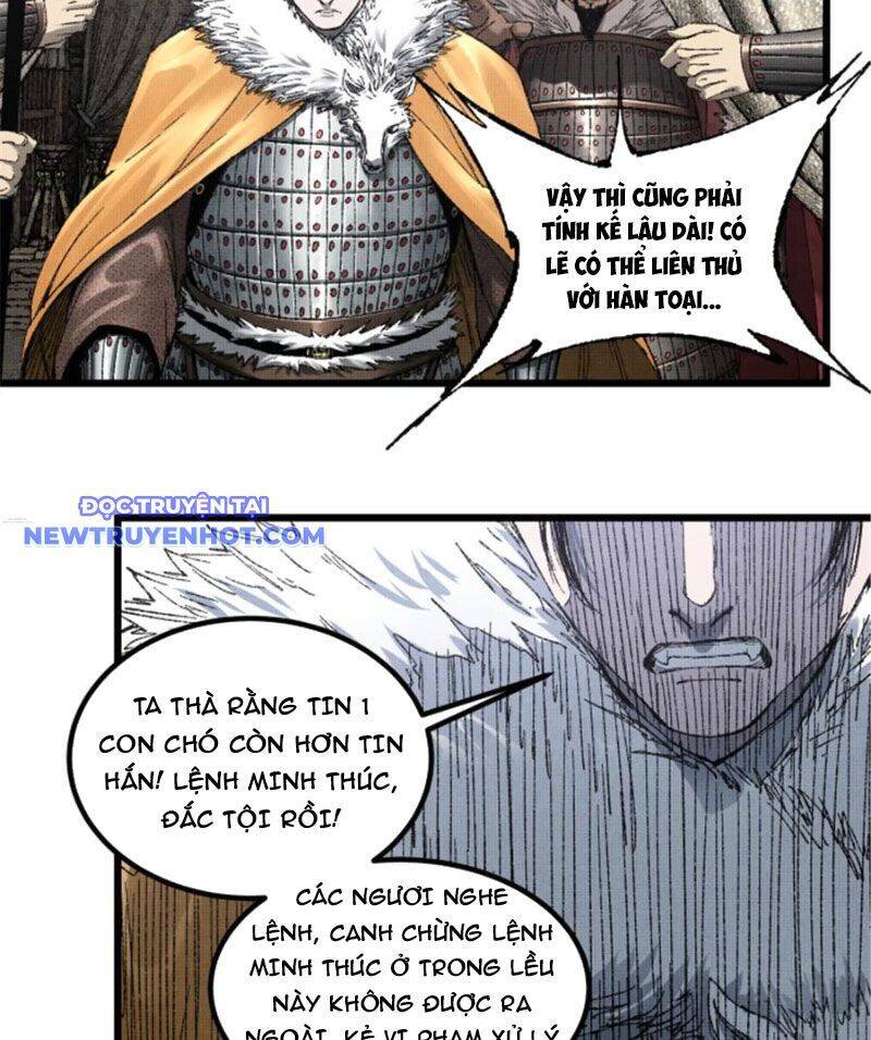 Thiên Hạ Đệ Nhất Lữ Bố: Chapter 103