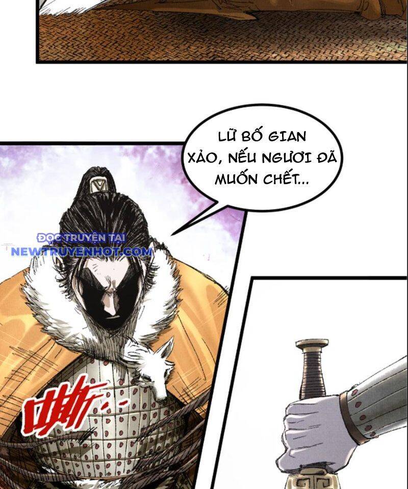 Thiên Hạ Đệ Nhất Lữ Bố: Chapter 103